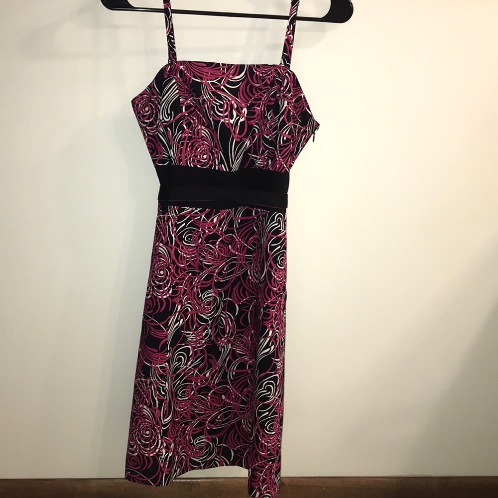 Ann Taylor LOFT Short Semi-Formal Dress- Size 4P